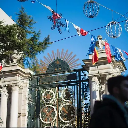 Taksim's Favorite Apartment