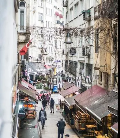 Taksim's Favorite Apartment