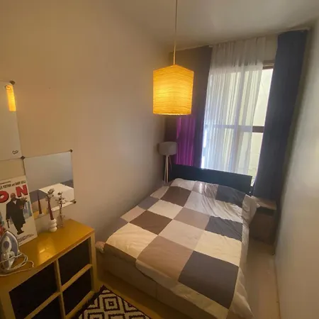Taksim's Favorite Apartment