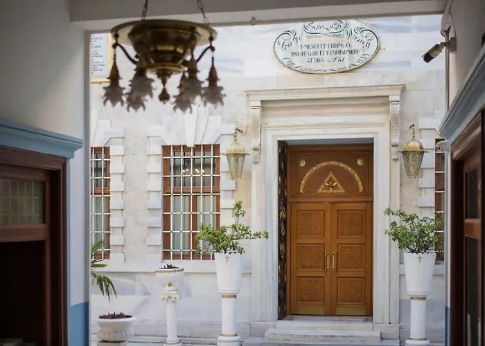 아파트 Taksim's Favorite 이스탄불