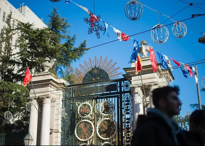 Taksim's Favorite 아파트