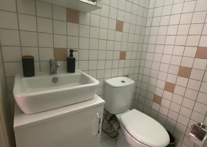 아파트 Taksim's Favorite 이스탄불